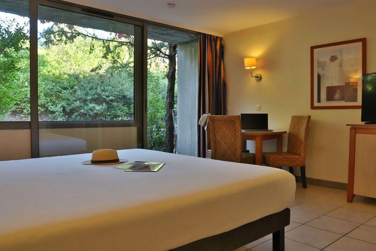 Sowell Hotels Ardeche Grospierres Eksteriør bilde