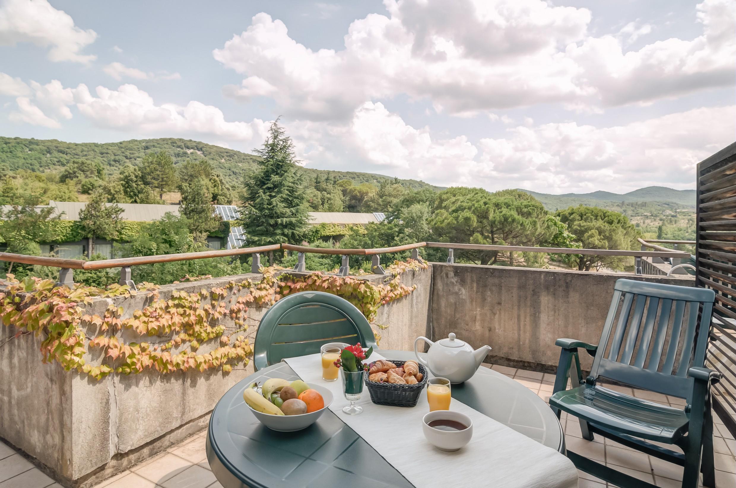 Sowell Hotels Ardeche Grospierres Eksteriør bilde