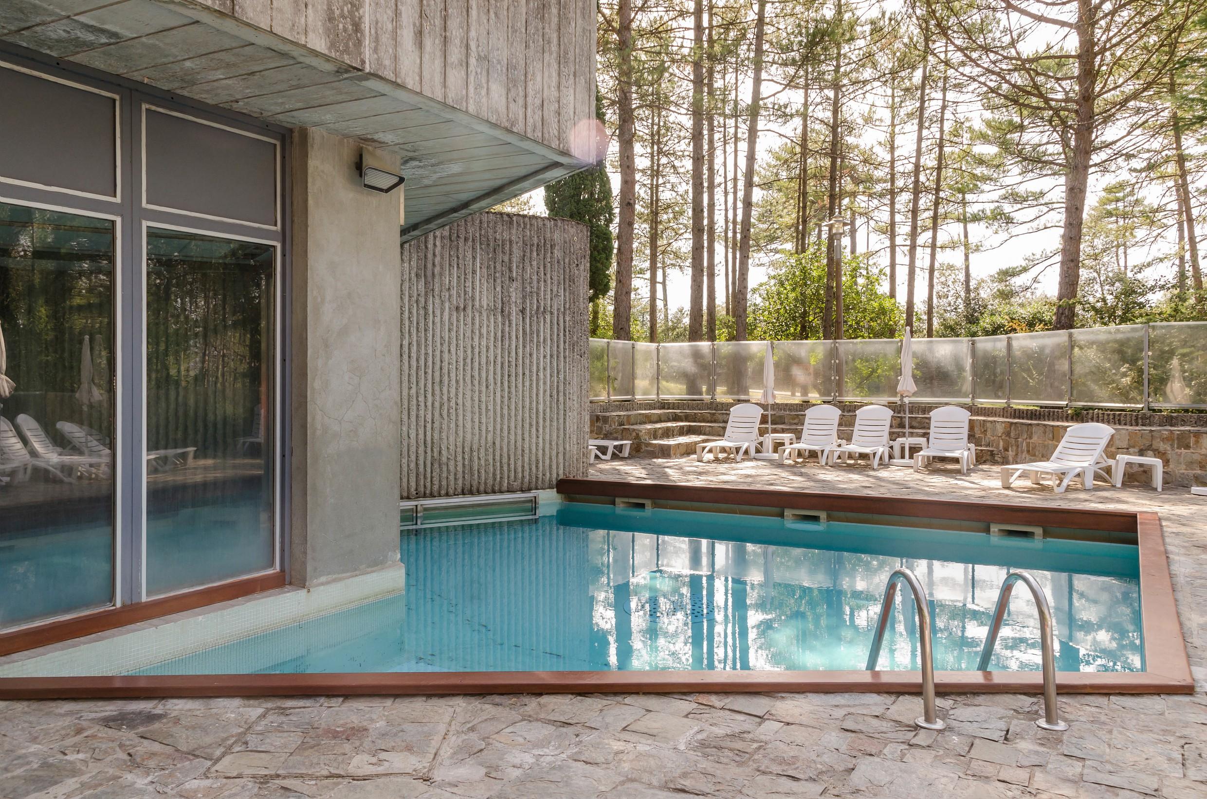 Sowell Hotels Ardeche Grospierres Eksteriør bilde