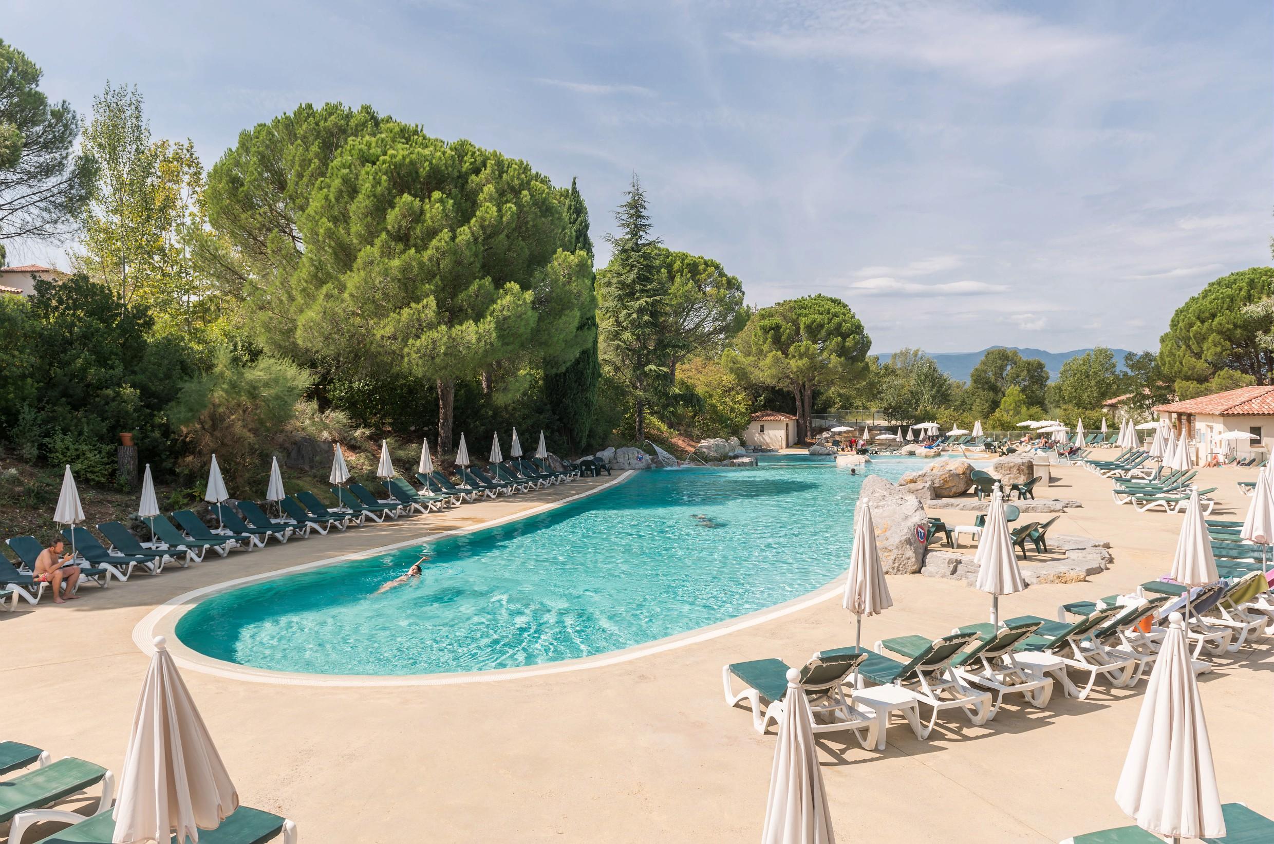 Sowell Hotels Ardeche Grospierres Eksteriør bilde