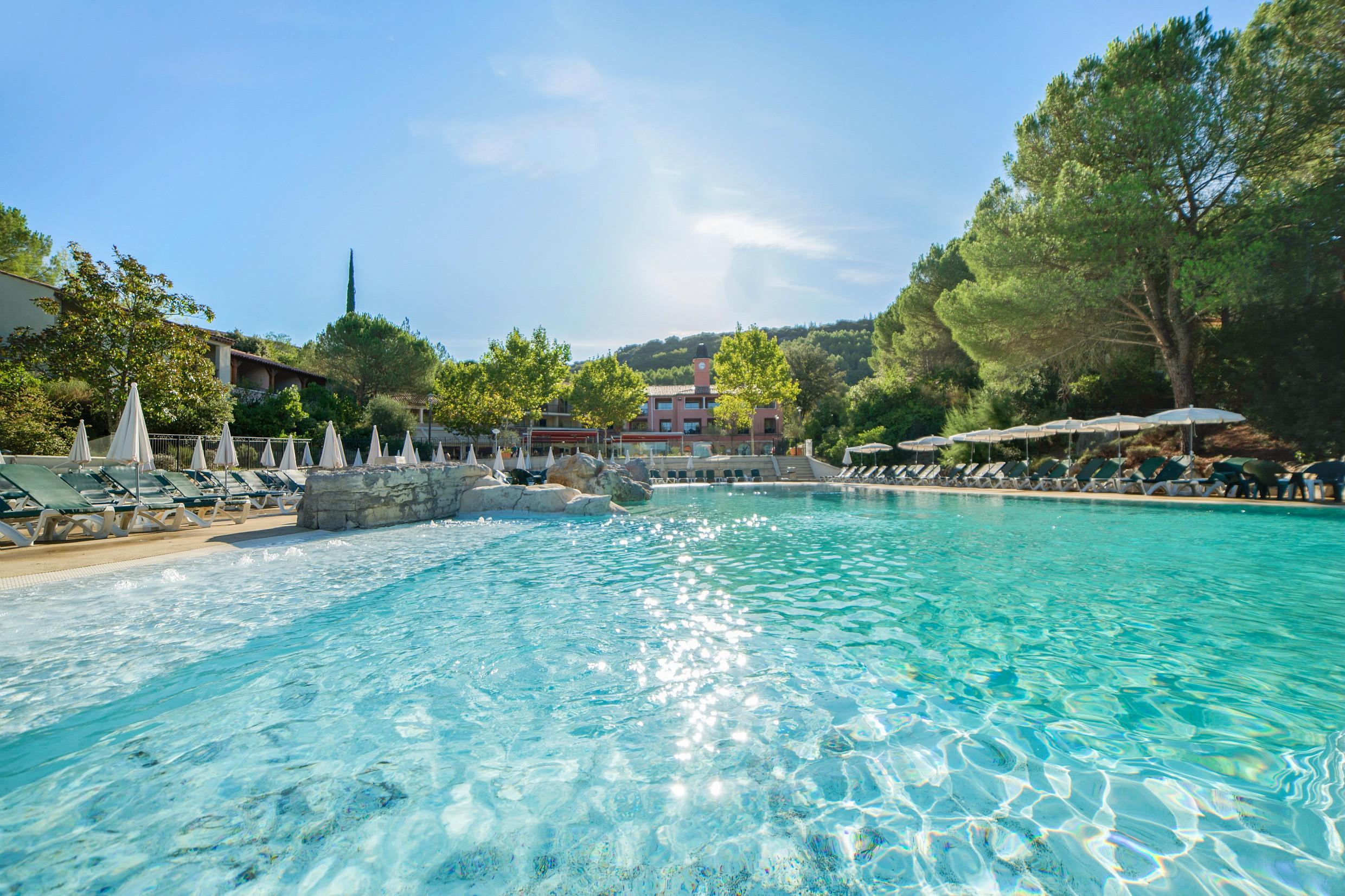 Sowell Hotels Ardeche Grospierres Eksteriør bilde