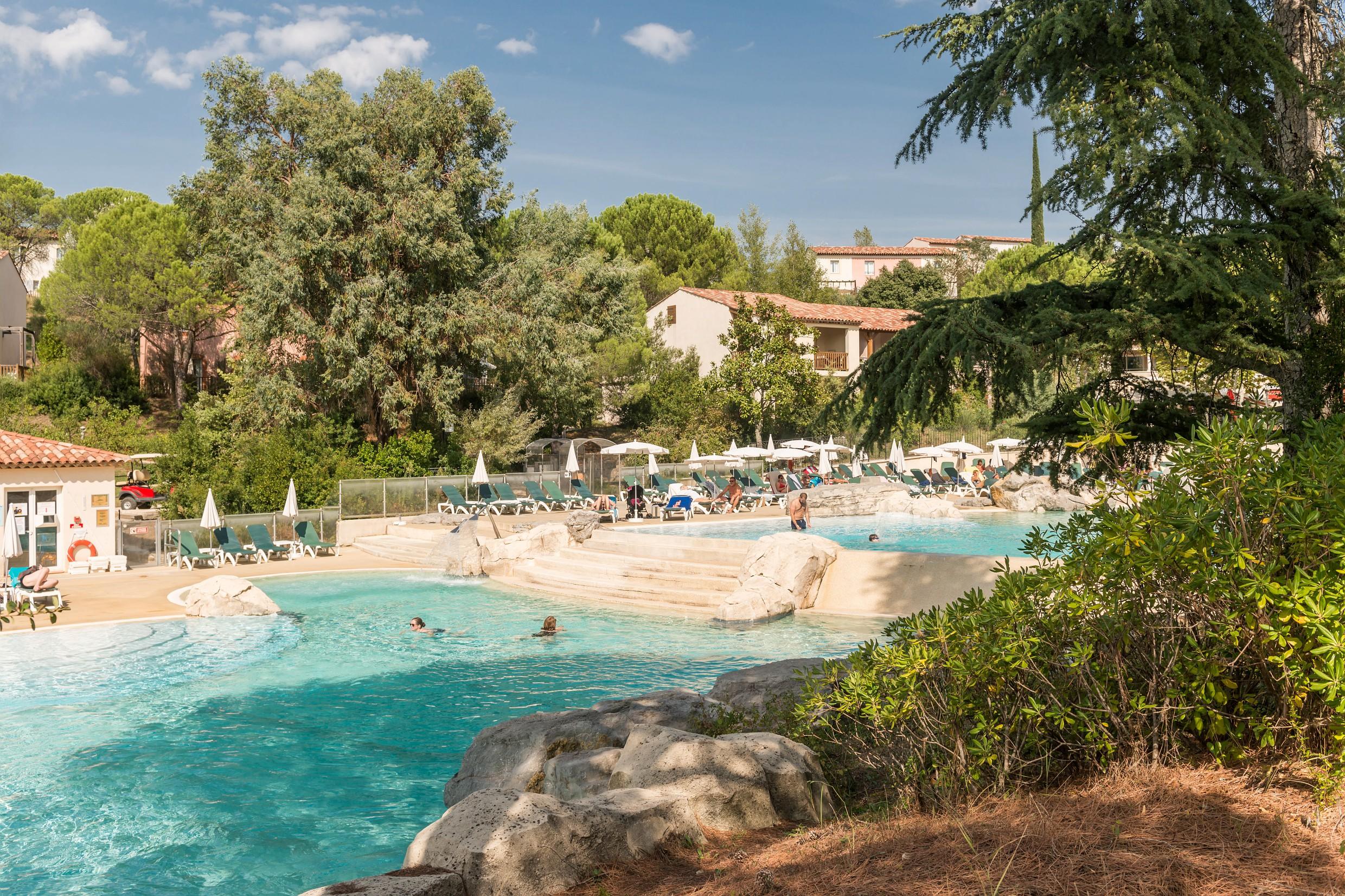 Sowell Hotels Ardeche Grospierres Eksteriør bilde