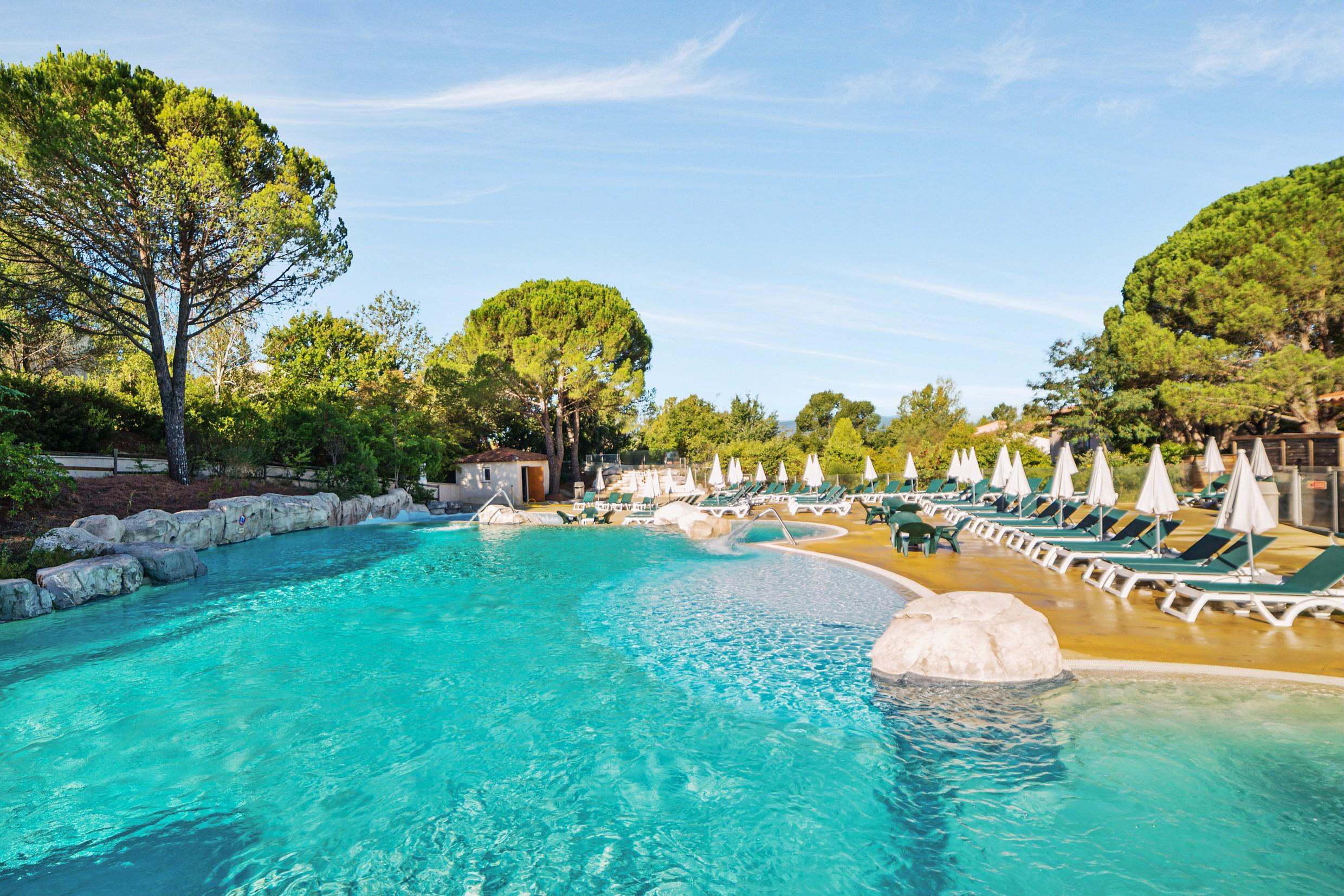 Sowell Hotels Ardeche Grospierres Eksteriør bilde